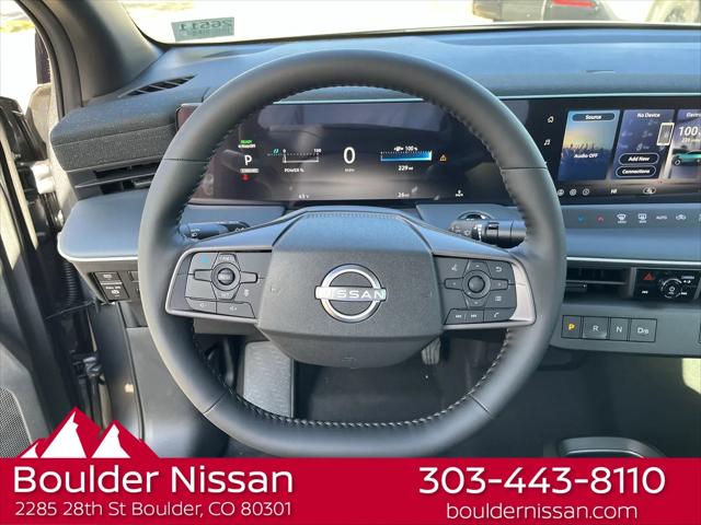 2026 Nissan LEAF S+
