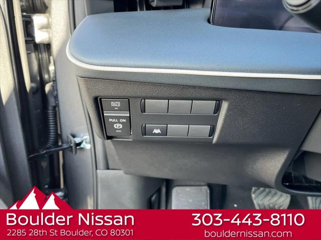 2026 Nissan LEAF S+