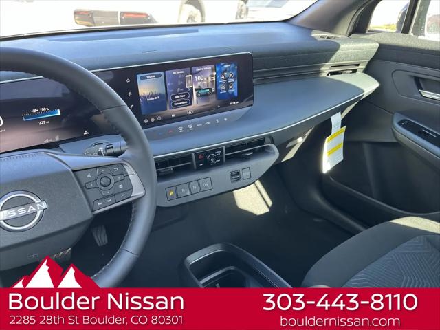 2026 Nissan LEAF S+