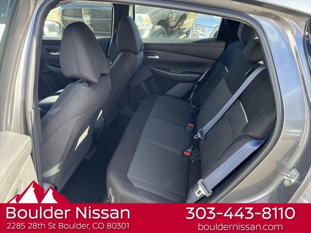 2026 Nissan LEAF S+