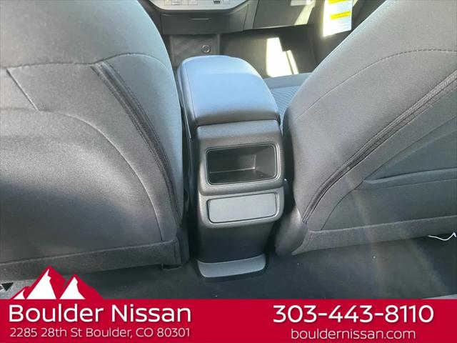 2026 Nissan LEAF S+