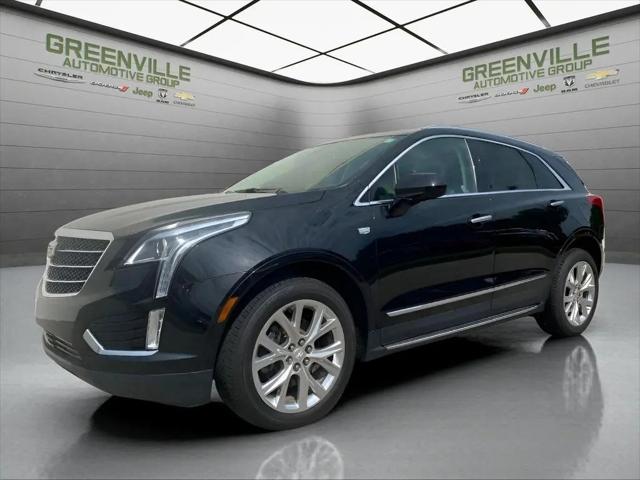2018 Cadillac XT5 Luxury for sale in Greenville, AL