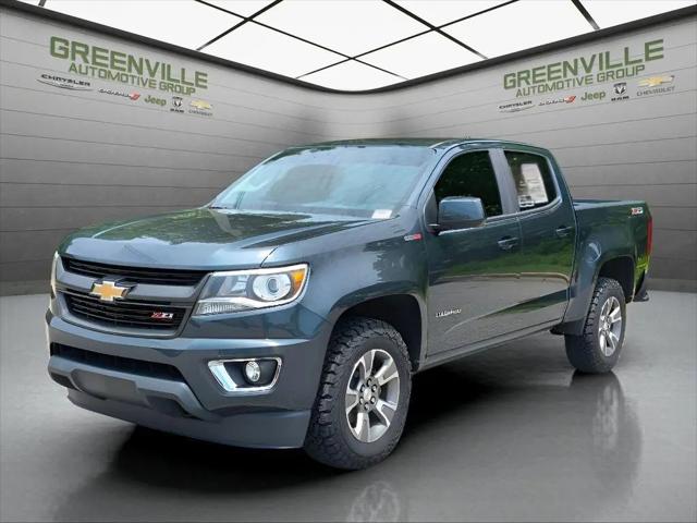 2018 Chevrolet Colorado Z71 for sale in Greenville, AL