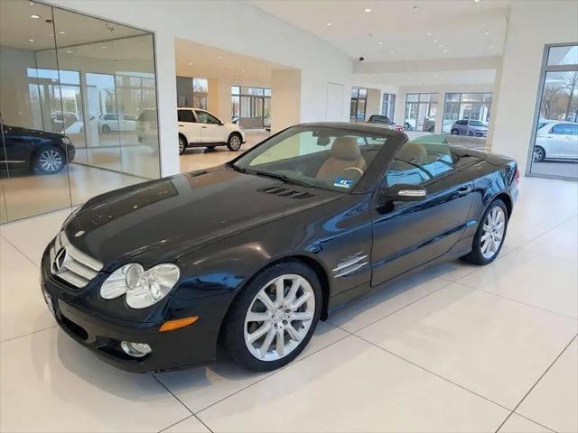 2007 Mercedes-Benz SL SL 550 SL 550 2dr Convertible for sale in Totowa, NJ
