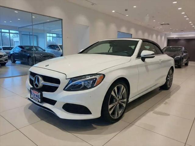 2018 Mercedes-Benz C-CLASS C 300 4MATIC for sale in Totowa, NJ