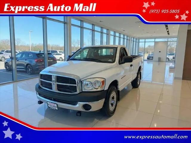 2007 Dodge Ram 1500 ST for sale in Totowa, NJ