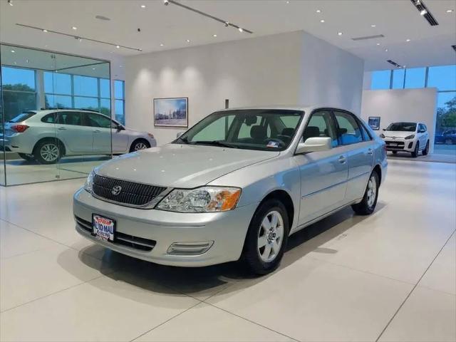 2002 Toyota Avalon XL for sale in Totowa, NJ