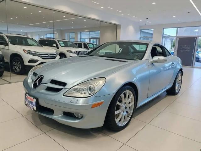 2005 Mercedes-Benz SLK SLK 350 SLK350 Roadster for sale in Totowa, NJ