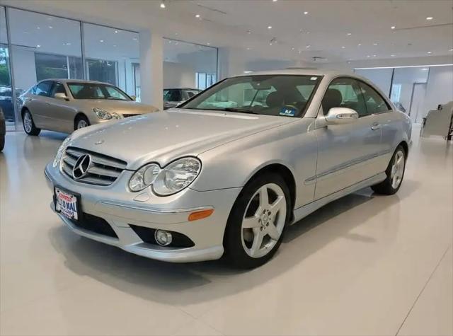 2008 Mercedes-Benz CLK-CLASS CLK 350 for sale in Totowa, NJ