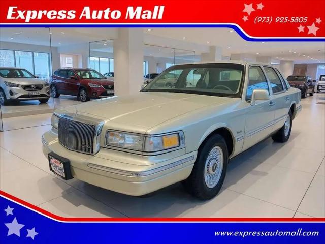 1997 Lincoln Town Car Executive for sale in Totowa, NJ