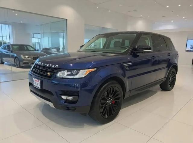 2014 Land Rover Range Rover Sport 5.0L V8 Supercharged for sale in Totowa, NJ