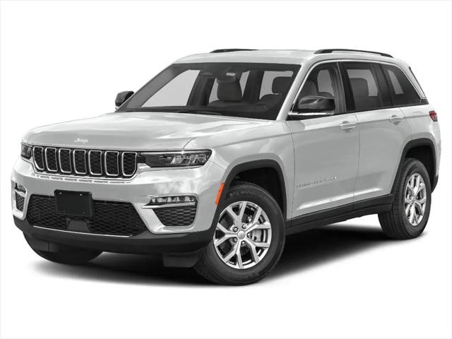 2023 Jeep Grand Cherokee Altitude 4x4 for sale in Binghamton, NY