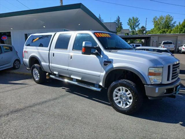 2008 Ford F-250 LARIAT for sale in Grants Pass, OR
