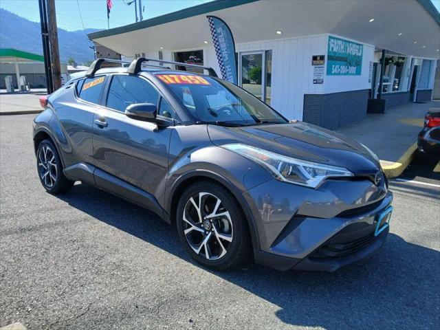 2018 Toyota C-HR XLE for sale in Grants Pass, OR