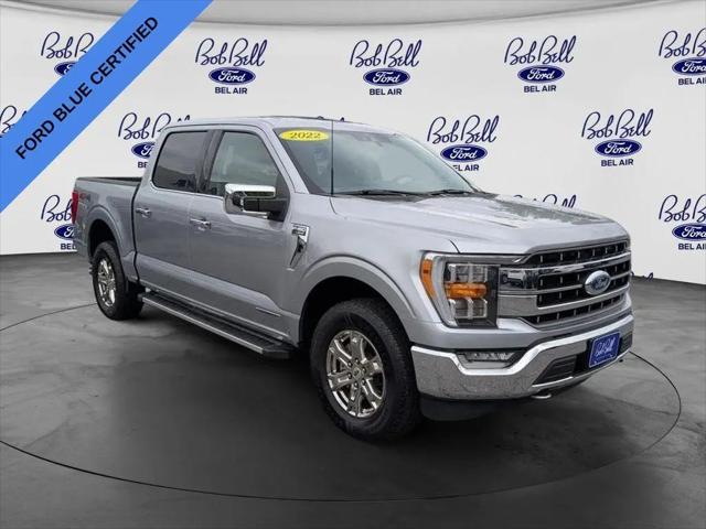 2022 Ford F-150 LARIAT for sale in Bel Air, MD