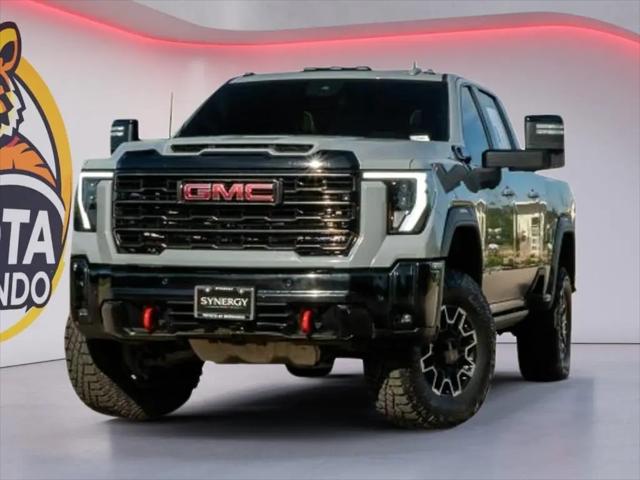 2025 GMC Sierra 2500HD 4WD Crew Cab Standard Bed AT4X for sale in Hernando, MS