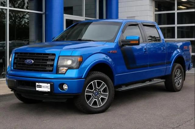 2014 Ford F-150 FX4 for sale in Englewood, CO