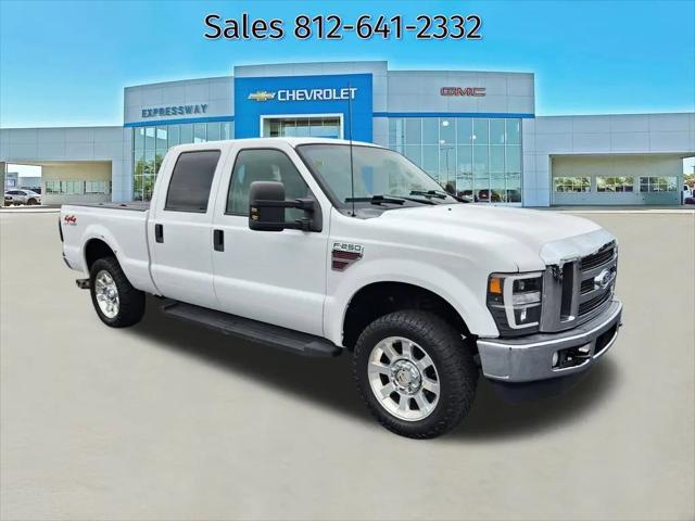 2008 Ford F-250 Lariat for sale in Mt Vernon, IN