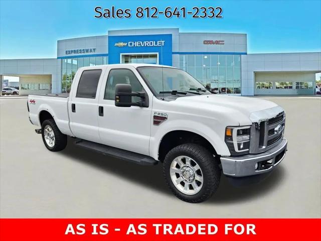 2008 Ford F-250 Lariat for sale in Mt Vernon, IN