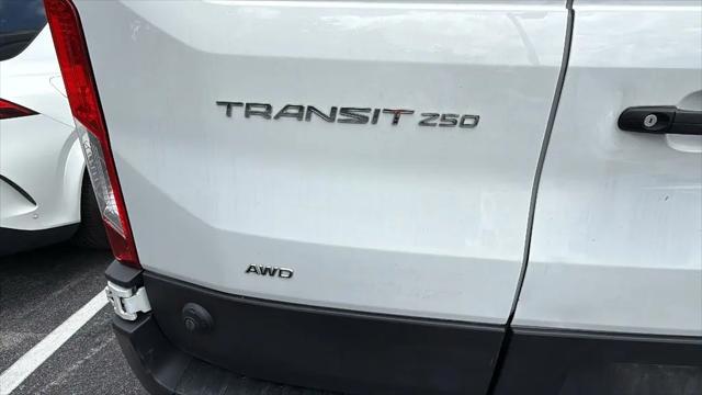 2023 Ford Transit Cargo Van T-250