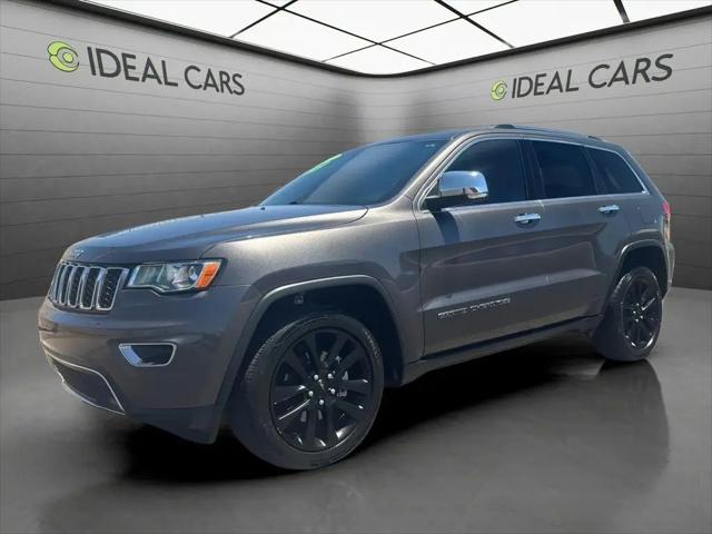 2017 Jeep Grand Cherokee Limited 4x2 for sale in Mesa, AZ