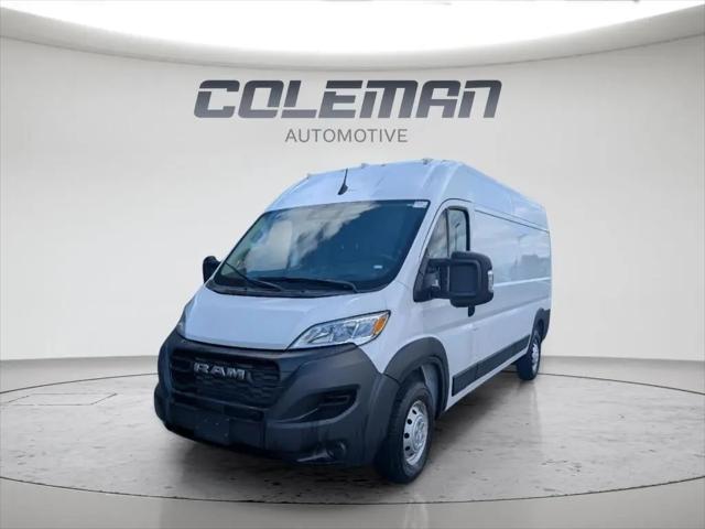 2023 Ram ProMaster 2500 Cargo Van High Roof 159" WB for sale in Elgin, IL