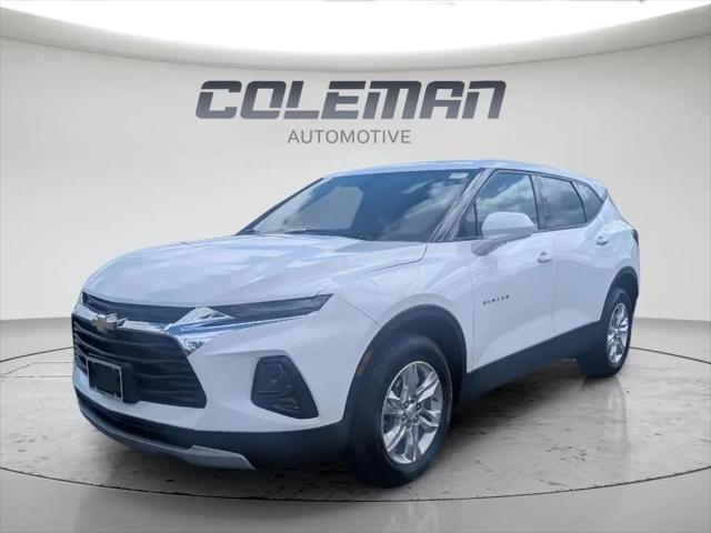 2022 Chevrolet Blazer AWD 2LT for sale in Elgin, IL
