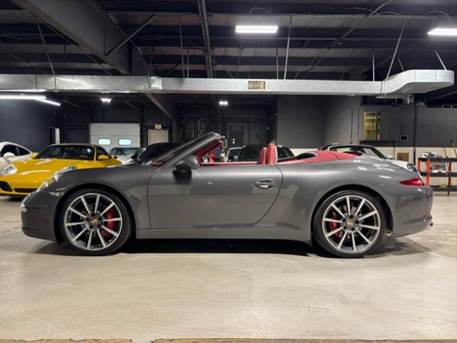 2012 Porsche 911 Carrera S for sale in Waterbury, CT