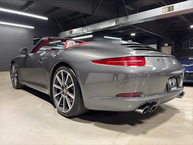 2012 Porsche 911 Carrera S