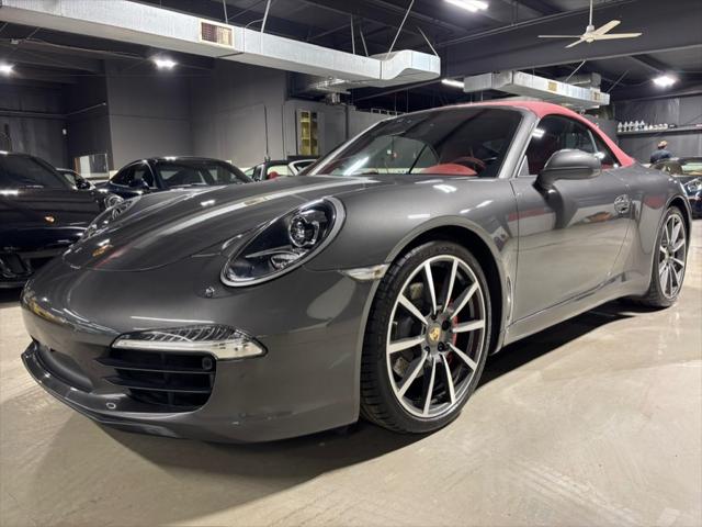 2012 Porsche 911 Carrera S