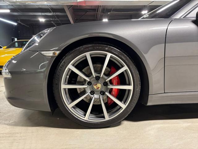 2012 Porsche 911 Carrera S
