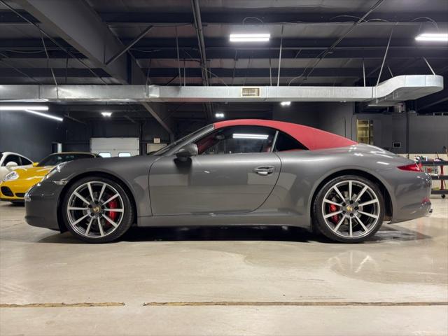 2012 Porsche 911 Carrera S