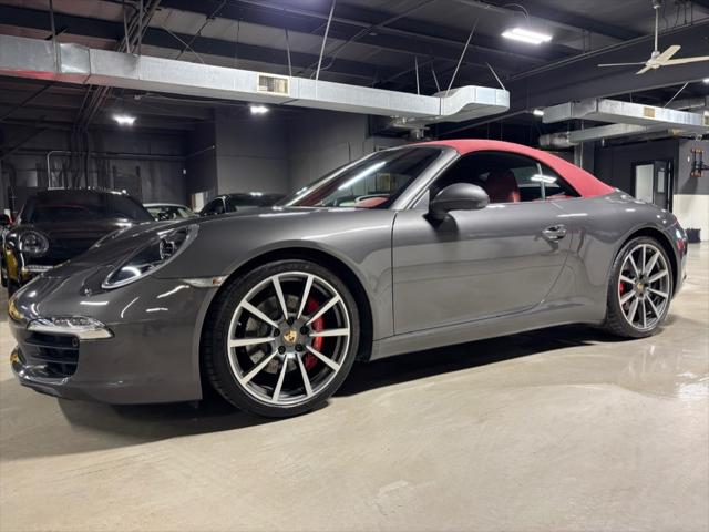 2012 Porsche 911 Carrera S