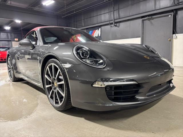 2012 Porsche 911 Carrera S