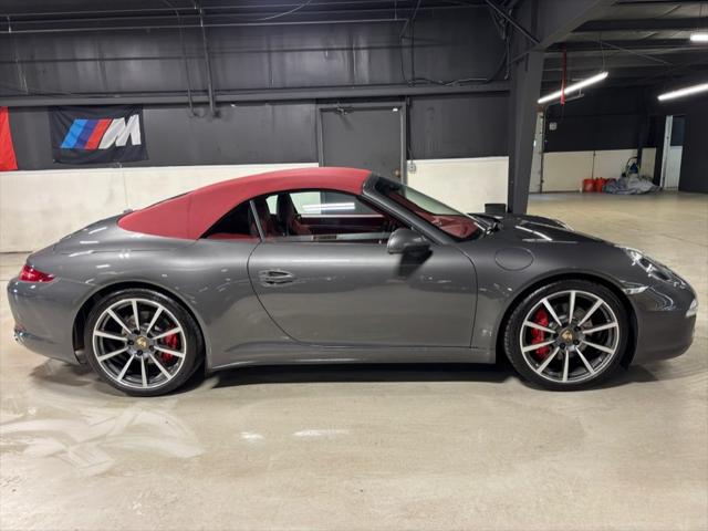 2012 Porsche 911 Carrera S