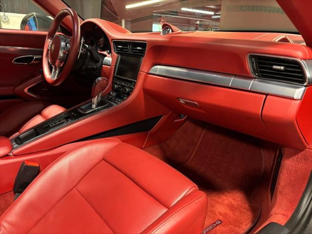 2012 Porsche 911 Carrera S