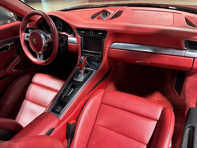 2012 Porsche 911 Carrera S