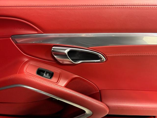 2012 Porsche 911 Carrera S