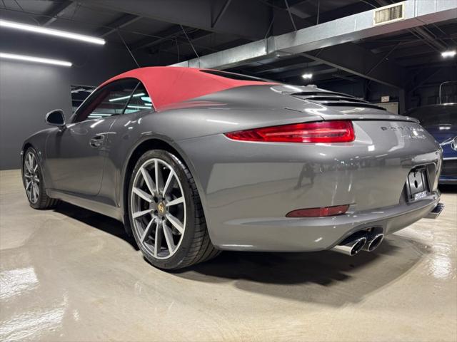 2012 Porsche 911 Carrera S