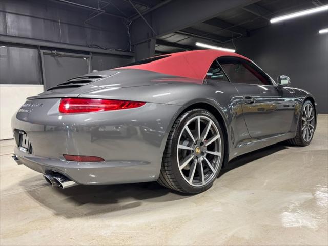 2012 Porsche 911 Carrera S