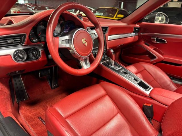 2012 Porsche 911 Carrera S