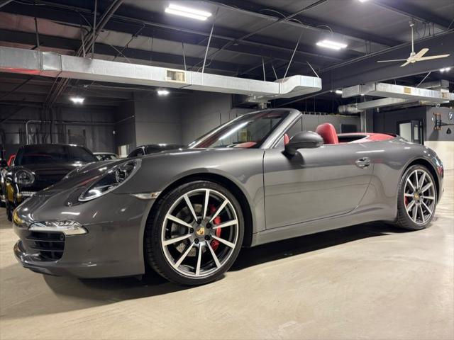 2012 Porsche 911 Carrera S
