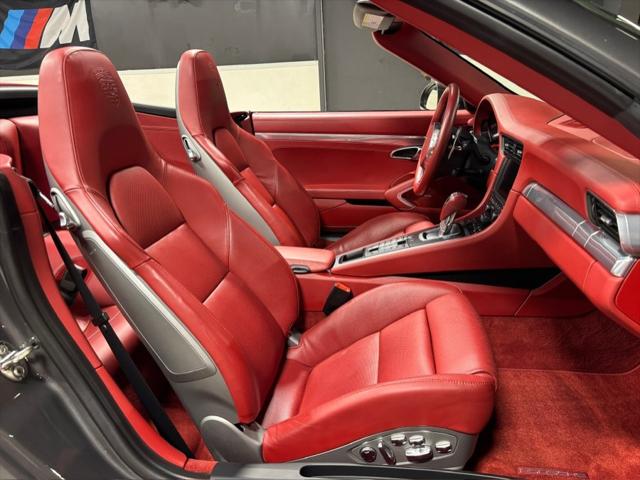 2012 Porsche 911 Carrera S
