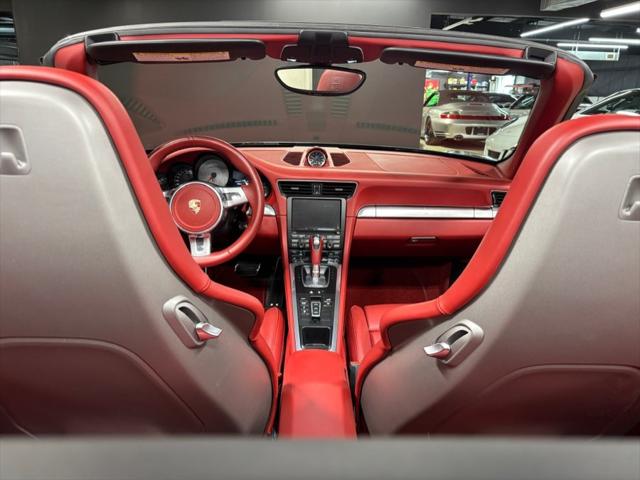 2012 Porsche 911 Carrera S
