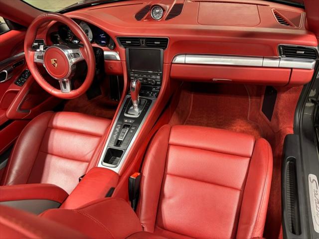 2012 Porsche 911 Carrera S