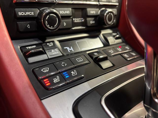 2012 Porsche 911 Carrera S