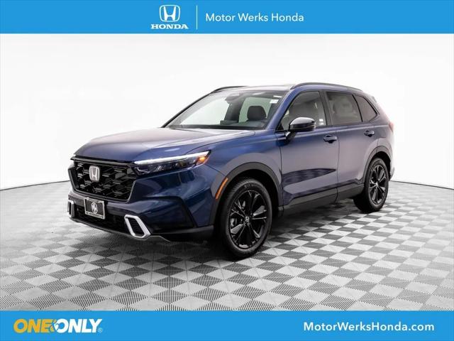 2026 Honda CR-V Hybrid AWD Sport Touring for sale in Barrington, IL