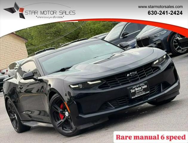 2021 Chevrolet Camaro RWD Coupe LT1 for sale in Downers Grove, IL