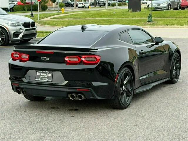 2021 Chevrolet Camaro RWD Coupe LT1