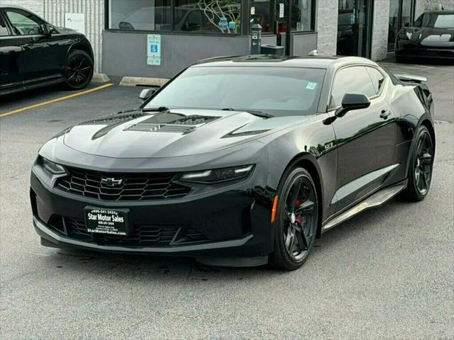 2021 Chevrolet Camaro RWD Coupe LT1